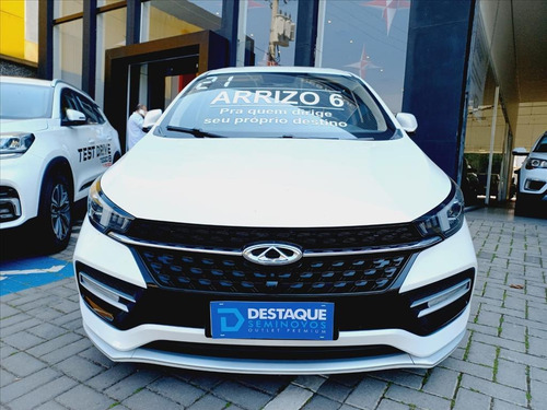 Imagem 3 de 15 de Arrizo 6 1.5 Vvt Turbo Iflex Gsx Cvt