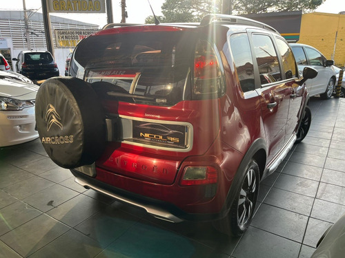 Citroën Aircross 1.6 16v Glx Flex 5p