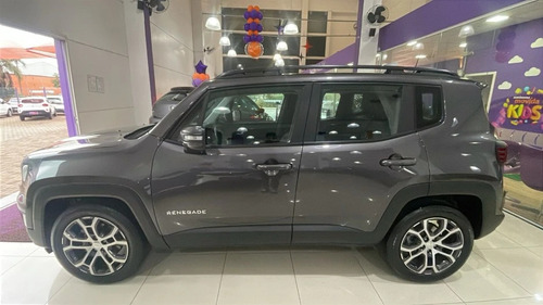 Jeep Renegade Longitude T270 1.3 Turbo 4x2