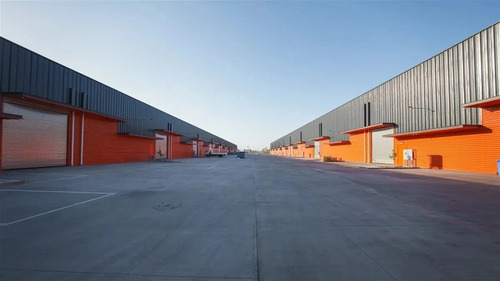 Bodegas Flexibles En Arriendo En Lampa / Bodegas Desde 130m2