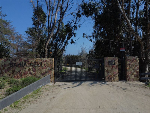 Espectacular Sitio En Primera En Primera Línea En Los Vilos
