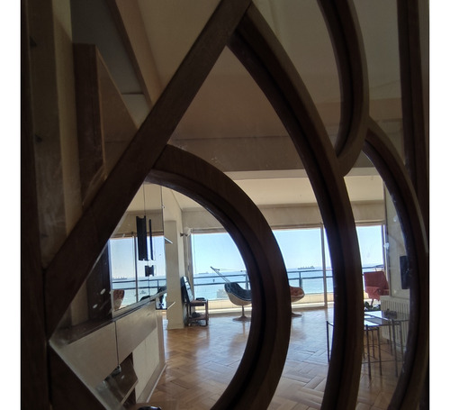 Espectacular Departamento Con Vista Al Mar Av. San Martín