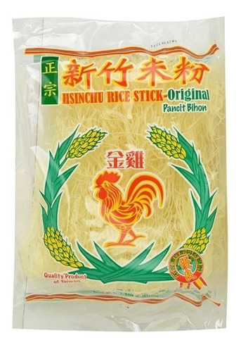 Hsinchu Fideo De Arroz Vietnam Rice Stick 396g Asiatico