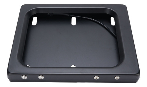 Funda Abatible Para Matrícula De Motocicleta De Ee. Uu., Ocu