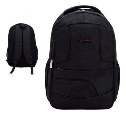 Mochila Colorizi Poliester Cor Inox