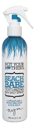 Spray Texturizante De Sal Marina Beach Babe, Not Your Mothe.