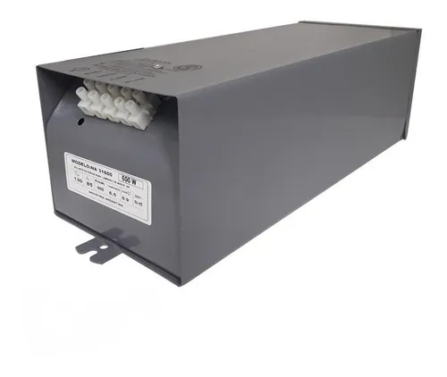 comprar Balasto Dual 600w Lumens - Kaizen Growshop