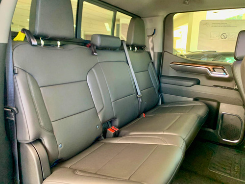 Chevrolet Silverado 5.3 V8 Z71 Trail Boss