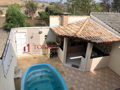 Casa Alto Padrão Para Venda Em Tijuco Preto Caçapava-sp - 281
