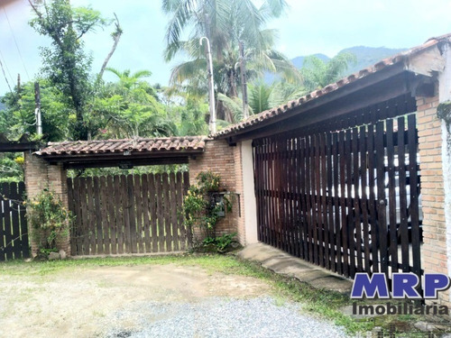 Imagem 11 de 14 de Ca00411 - Casa Em Ubatuba No Sertão Da Quina, Próximo As Cachoeiras. - Ca00411 - 70633986