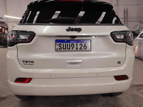 Jeep Compass 1.3 S Turbo Flex Aut. (t270) 5p