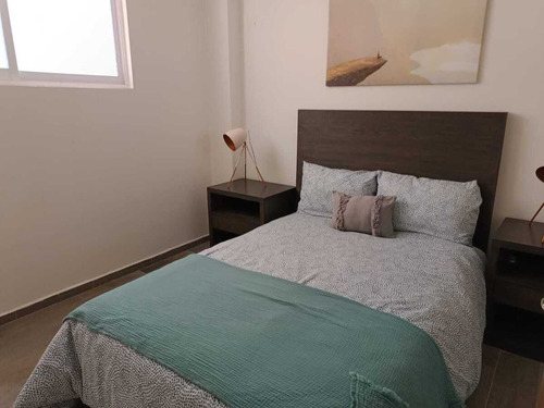 Venta De Departamento Nuevo En Desarrollo En Atizapan De Zaragoza