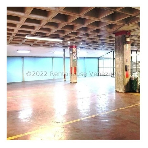 Imagen 6 de 10 de Planta Industrial Pb Alquiler Boleita Sur 22-25979 Eva Castillo 0414.306.72.20
