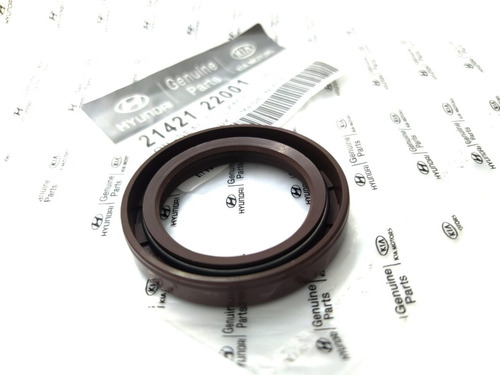 Estopera Cigüeñal Delantera Compatible Elantra Getz Accent