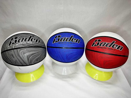 Balones Baloncesto Y Vóleibol, Marca Baden Y Mikasa.