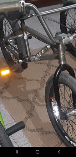 Bicicleta Bmx Federal Pro. Masas Primo, Palancas Eclat.