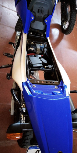 Yamaha Lander