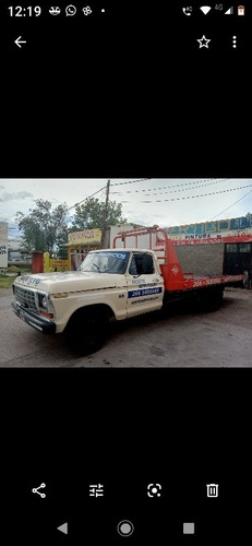 Iveco Mercedes Ford Grua Auxilio Mecanic