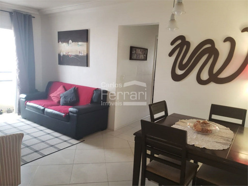 Imagem 2 de 15 de Apartamento Bem Localizado Na Santa Terezinha - Cf32730