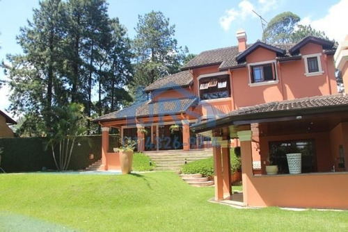 Imagem 12 de 15 de Casa Com 4 Dormitórios À Venda, 466 M² Por R$ 2.915.000,00 - Aldeia Da Serra - Barueri/sp - Ca0583