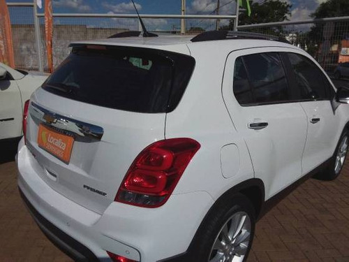 Imagem 7 de 9 de Chevrolet Tracker 1.4 16v Turbo Flex Premier Automático