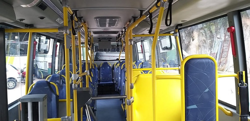 Imagem 12 de 15 de Micro Ônibus Urbano Bepobus Volkswagen 9-160 C/ Ar 2019/2020