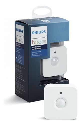 Sensor De Movimiento Philips Hue Para Domotica 