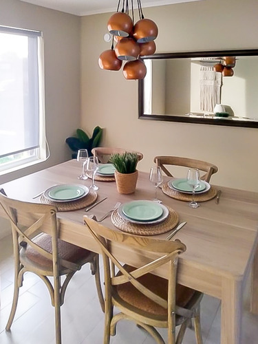 Arriendo De Casa Amoblada En Sector Parque Nativo En Los Áng