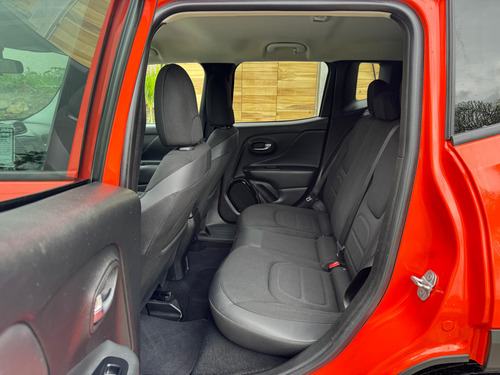 Jeep Renegade 1.8 Latitude 4x2 At