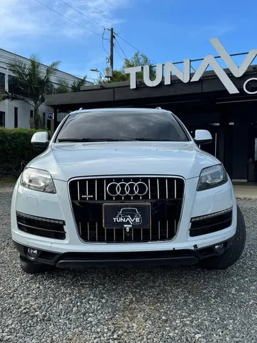 Audi Q7 V6 3.0 Tdi Quattro Luxury