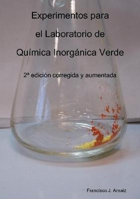 Experimentos Para El Laboratorio De Quimica Inorganica Ve...