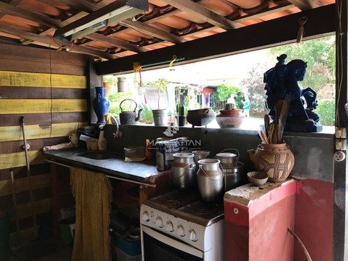 Imagem 7 de 30 de Casa À Venda Em Loteamento Caminhos De São Conrado (sousas) - Ca003633