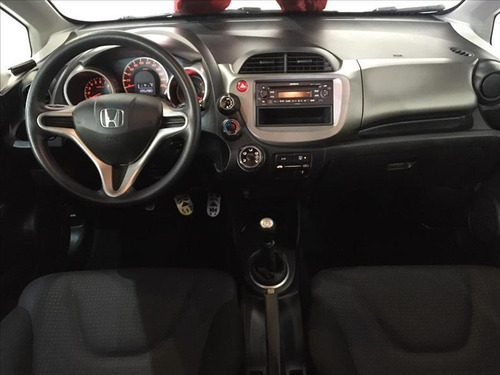 Honda Fit 1.4 Lx 16v Flex 4p Manual