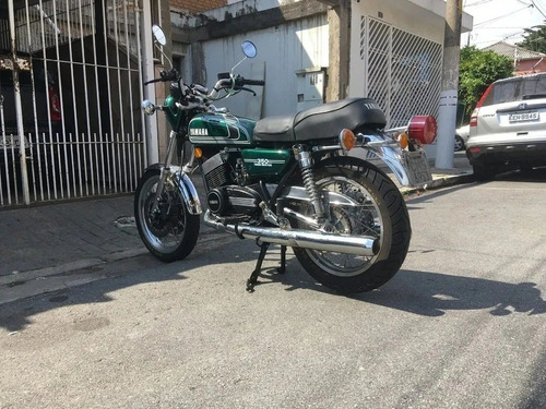 Yamaha Rd350