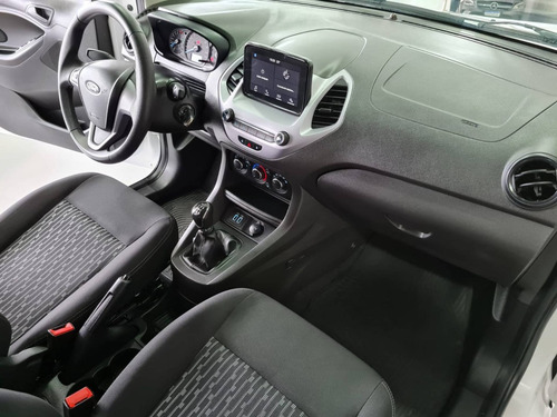 Imagem 3 de 15 de Ford Ka 1.0 Ti-vct Flex Se Sedan Manual