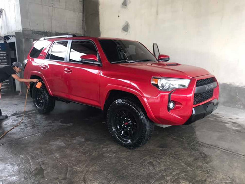 Toyota 4runner Trd Pro