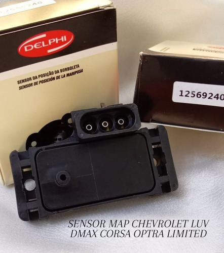 Sensor Map Chevrolet Luv Dmax Corsa Optra Limited