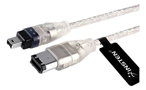 Cable Video Firewire I 6-4 Pin Dv 3 Pie Para Sony Ccd-trv108