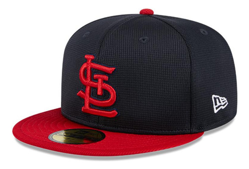 Gorro 59fifty St Louis Cardinals Otc Red