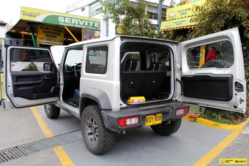 Suzuki Jimny All Grip 2022