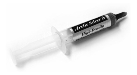 Pasta Termica Arctic Silver 5 3,5g Thermal Compound Grasa
