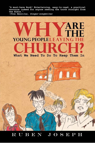 Libro: Why Are The Young People Leaving The Church: What We