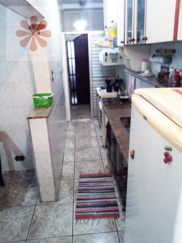 Imagem 11 de 15 de Casa Térrea Em Jardim Ponte Rasa - São Paulo - 5733