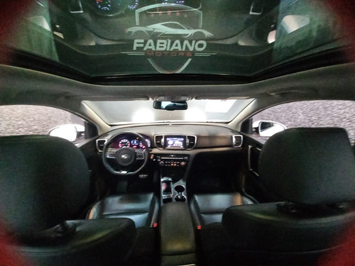 Kia Sportage 2.0 EX 4X2 16V FLEX 4P AUTOMÁTICO