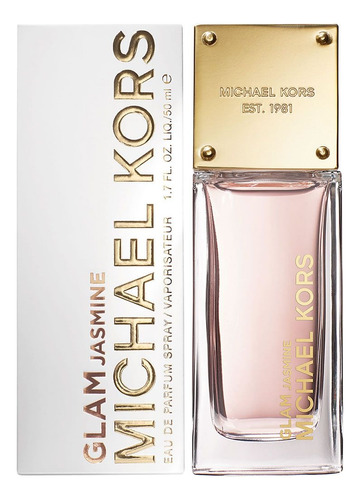 Perfume Michael Kors Glam Jasmine 50ml Original