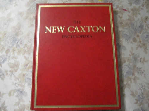 Enciclopedia - The New Caxton Encyclopedia - Tomo 15