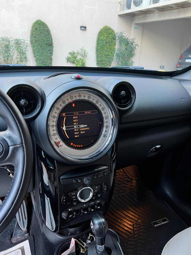 Imagen 12 de 13 de Mini Cooper S Paceman All4 184cv Blindado Rb3 Roma Cars