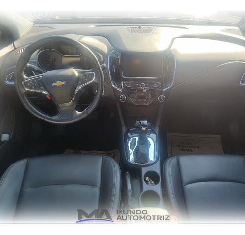 Chevrolet Cruze 1.4 Ltz At Sedan