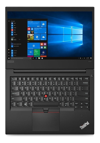 Notebook Lenovo E490 Intel Core I5 8ger 8gb 120+1tb ( 01 )