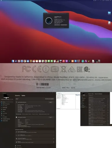 Apple 2017 iMac 27 Retina 5k I7 4.2ghz 64gb 2tb Hdd 8gb Vram Apple 2017 iMac 27 Retina 5k I7 4.2ghz 64gb 2tb Hdd 8gb Vram